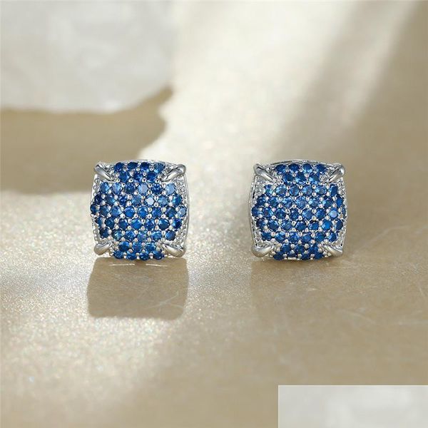 stud stud hip hop fl stone earrings blue crystal zircon small fashion sier color wedding for women punk jewelry drop delivery 2022 dhurt, Golden;silver
stud stud hip hop fl stone earrings blue crystal zircon small fashion sier color wedding for women punk jewelry drop delivery 2022 dhurt, Golden;silver
