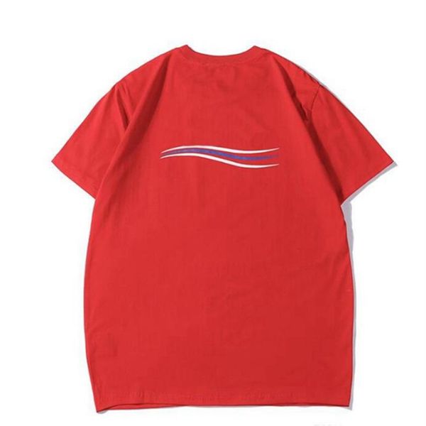 -s luxury stripe paris printed t-shirts fashion men women designer t shirt female clothes black pink blue whit280t, White
-s luxury stripe paris printed t-shirts fashion men women designer t shirt female clothes black pink blue whit280t, White