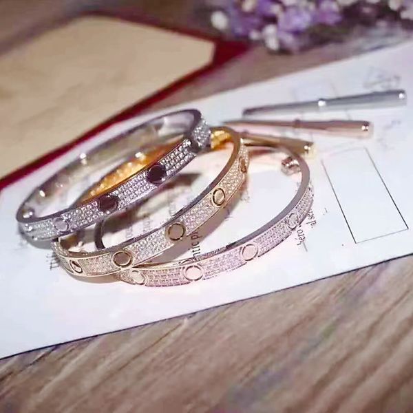 high end screwdriver tennis players love bangle luxury charm cuff bracelet 316l stainless steel plated 18k gold jewelry factory, Black
high end screwdriver tennis players love bangle luxury charm cuff bracelet 316l stainless steel plated 18k gold jewelry factory, Black
