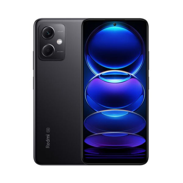 Redmi Original Xiaomi Note 12 5G Mobile 8GB RAM 128GB 256GB ROM Snapdragon 4 Gen1 Android 6.67" 120hz OLED Full Display 48MP 5000mah Fingerprint ID Smart Cell 0hz 8MP
Redmi Original Xiaomi Note 12 5G Mobile 8GB RAM 128GB 256GB ROM Snapdragon 4 Gen1 Android 6.67" 120hz OLED Full Display 48MP 5000mah Fingerprint ID Smart Cell 0hz 8MP