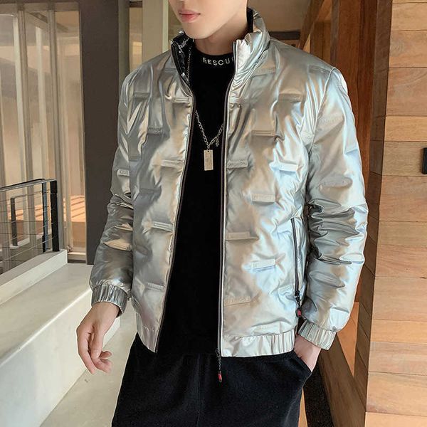 lightweight down jacket men's new 2022 large warm stand collar coat men clothing, Black
lightweight down jacket men's new 2022 large warm stand collar coat men clothing, Black