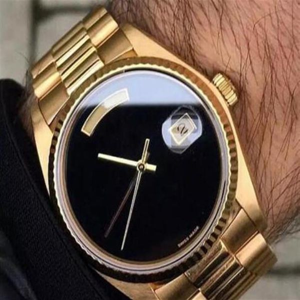 watch men daydate automatic 18k gold sapphire glass stainless automatic mens watches sports male wristwatch2282, Slivery;brown
watch men daydate automatic 18k gold sapphire glass stainless automatic mens watches sports male wristwatch2282, Slivery;brown