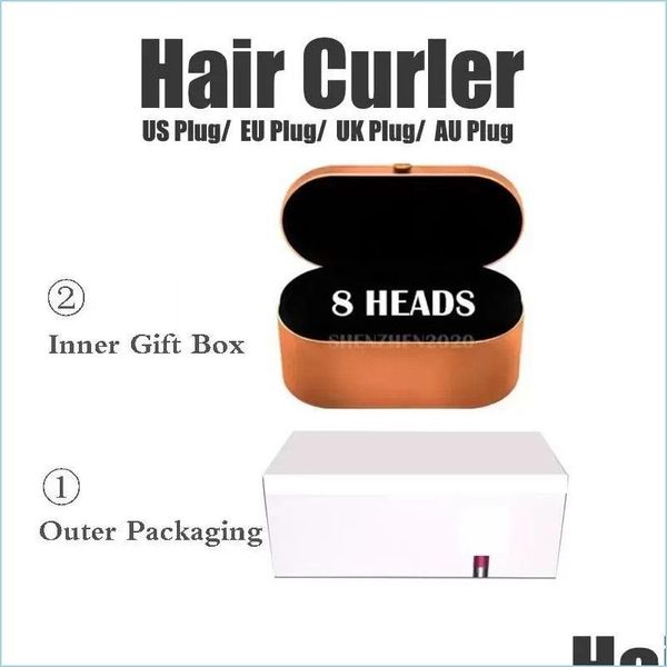 curling irons 8 heads mtifunction air hair curling wrap styling device dryer matic iron gift box for rough and normal drop delivery dhgay
curling irons 8 heads mtifunction air hair curling wrap styling device dryer matic iron gift box for rough and normal drop delivery dhgay