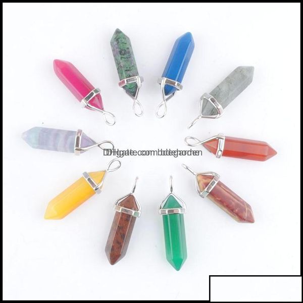 pendant necklaces pendant necklaces pendants jewelry natural stone fluorite labradoirte sodalite hexagonal point pendum column reiki ottha, Silver
pendant necklaces pendant necklaces pendants jewelry natural stone fluorite labradoirte sodalite hexagonal point pendum column reiki ottha, Silver