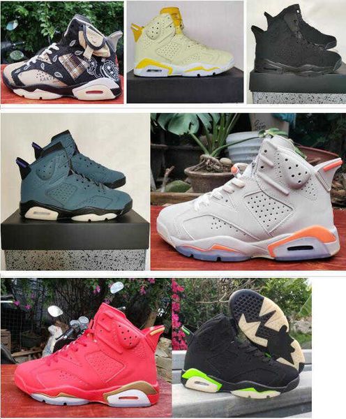 brand shoes 6 6s basketball unc university blue electric green cactus british khaki bordeaux midnight navy sneaker us 7-13 a25, White;red
brand shoes 6 6s basketball unc university blue electric green cactus british khaki bordeaux midnight navy sneaker us 7-13 a25, White;red