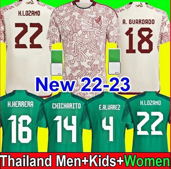 2022 mexico soccer jerseys thai quality customized shirts chicharito carlos v h.herrera r.jimenez h.lozano tecatito g.ochoa c.salcedo e.alva, Black;yellow
2022 mexico soccer jerseys thai quality customized shirts chicharito carlos v h.herrera r.jimenez h.lozano tecatito g.ochoa c.salcedo e.alva, Black;yellow