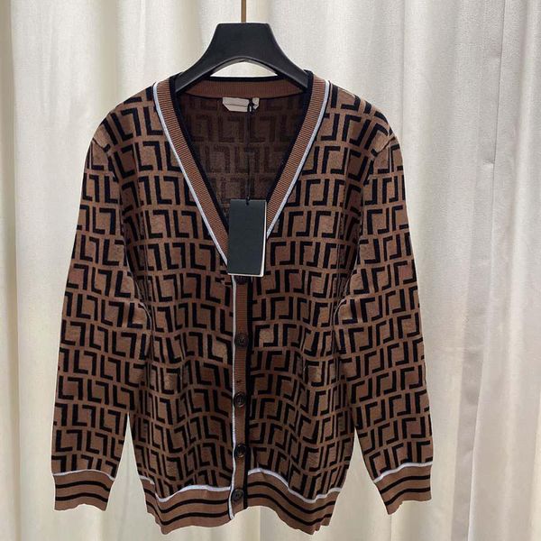 women's knits cardigan sweaters long sleeve tees classic designer full print cardigans sweater woman high elasticity knit outerwear 5 k, White
women's knits cardigan sweaters long sleeve tees classic designer full print cardigans sweater woman high elasticity knit outerwear 5 k, White