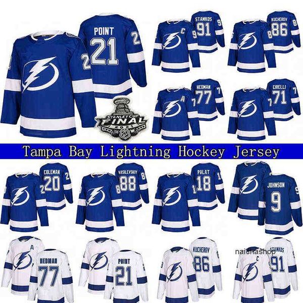 86 nikita kucherov tampa bay lightning jersey 77 victor hedman 91 stamkos 21 brayden point 71 anthony cirelli hockey jerseys nhl's jers, Black
86 nikita kucherov tampa bay lightning jersey 77 victor hedman 91 stamkos 21 brayden point 71 anthony cirelli hockey jerseys nhl's jers, Black