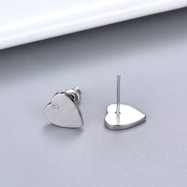 luxury heart earrings designer for women ear stud jewelry fashion diamond large simple party mens classic hoop plated gold silver designer e, Golden;silver
luxury heart earrings designer for women ear stud jewelry fashion diamond large simple party mens classic hoop plated gold silver designer e, Golden;silver