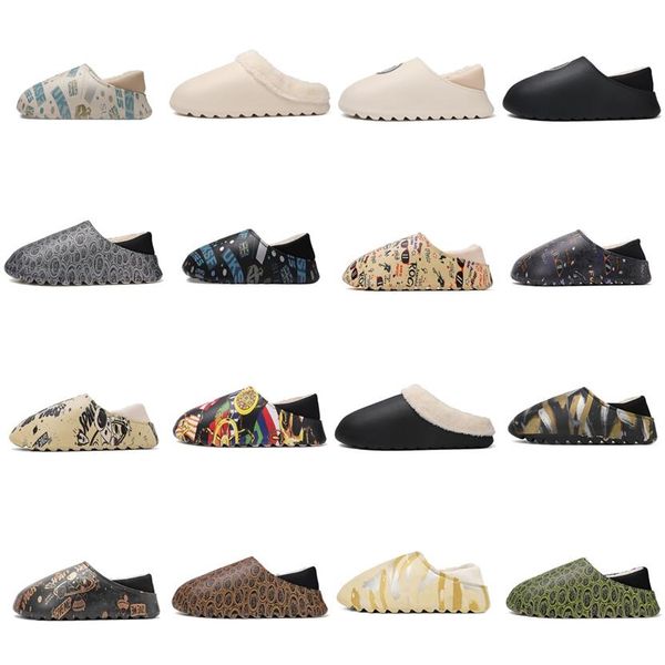 women man furry slippers fluffy faux fur slippers designer shoes warm indoor flip flops fashion anti-slip female slides, Black
women man furry slippers fluffy faux fur slippers designer shoes warm indoor flip flops fashion anti-slip female slides, Black