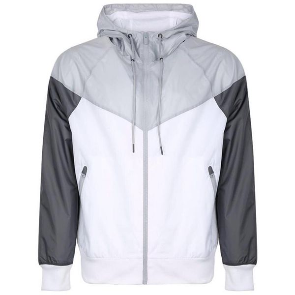 new fashion designer jackets men women sports coat brand windbreaker patchwork coats zipper hoodies running outwear s-2xl 20030601182s, Black;brown
new fashion designer jackets men women sports coat brand windbreaker patchwork coats zipper hoodies running outwear s-2xl 20030601182s, Black;brown