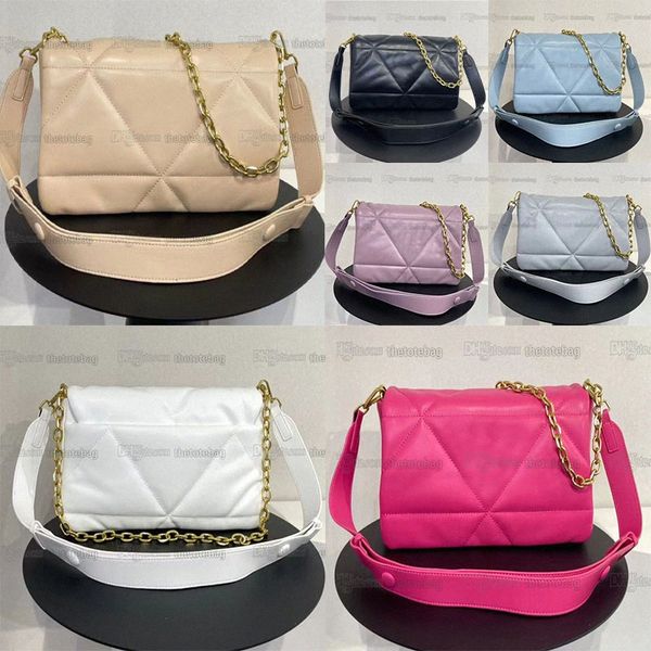 quilted nappa leather shoulder bag tonal lettering logo is embossed on the front latest prad g6jk#
quilted nappa leather shoulder bag tonal lettering logo is embossed on the front latest prad g6jk#