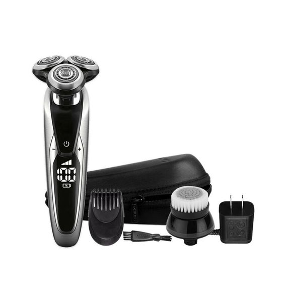 1 pc electric shavers razor beard trimmer shaving machine men rechargeable 3 heads shaver beards razor wet dry dual use washable w4319426
1 pc electric shavers razor beard trimmer shaving machine men rechargeable 3 heads shaver beards razor wet dry dual use washable w4319426