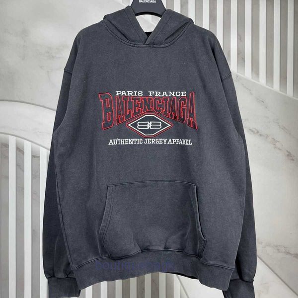designer mens hoodie balencigas sweater women hoodies pullover casual hooded sweatshirt edition special red nner embroidered washed blac, Black
designer mens hoodie balencigas sweater women hoodies pullover casual hooded sweatshirt edition special red nner embroidered washed blac, Black