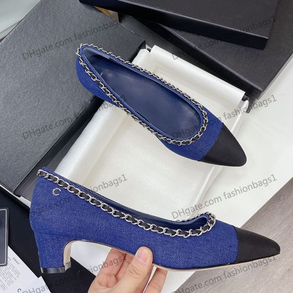 22ss womens sheepskin pointed toes chain dress shoes low heels loafers ballet shoe espadrille denim canvas flat outdoor slingbacks famous de, Black
22ss womens sheepskin pointed toes chain dress shoes low heels loafers ballet shoe espadrille denim canvas flat outdoor slingbacks famous de, Black