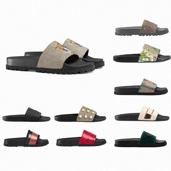 summer slippers classic women casual leather designer flat slides flip flops men luxurys womens rubber sandals tpu silde mens with box si a7, Black
summer slippers classic women casual leather designer flat slides flip flops men luxurys womens rubber sandals tpu silde mens with box si a7, Black