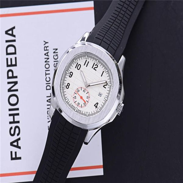 sport aquanaut 43mm quartz mens watch rubber strap watches 17colors luxury ph60 watches2792, Slivery;brown
sport aquanaut 43mm quartz mens watch rubber strap watches 17colors luxury ph60 watches2792, Slivery;brown