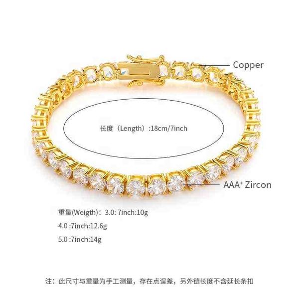 m 4mm 5mm 6mm iced out men miami choker necklace hip hop jewelry diamond prong cuban chain, Silver
m 4mm 5mm 6mm iced out men miami choker necklace hip hop jewelry diamond prong cuban chain, Silver