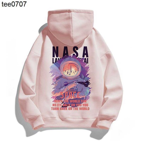 designer fashion hoodies astronaut nasa co named sweater men hooded pullover lovers sweatshirt ins trendy coat men cotton, Black
designer fashion hoodies astronaut nasa co named sweater men hooded pullover lovers sweatshirt ins trendy coat men cotton, Black
