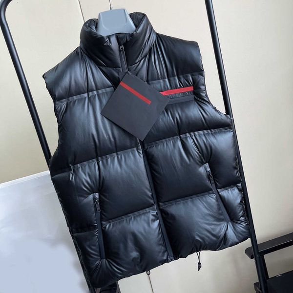 2022 women's vests new winter women black keep warm sleeveless down vest fashion design zip up casual loose waistcoat coat, Black;white
2022 women's vests new winter women black keep warm sleeveless down vest fashion design zip up casual loose waistcoat coat, Black;white
