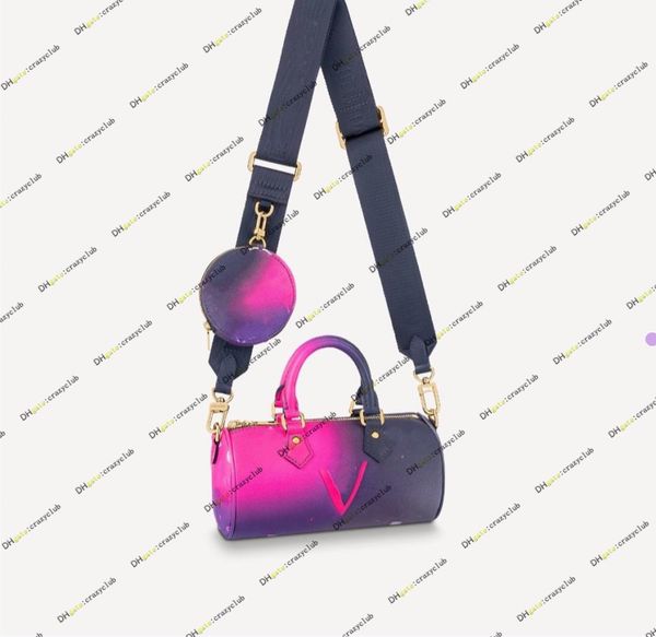 papillon bb pillow bag women designer sunrise pastel boston luxury barrel-shaped handbag round purse jacquard strap cross body m46078 louise
papillon bb pillow bag women designer sunrise pastel boston luxury barrel-shaped handbag round purse jacquard strap cross body m46078 louise
