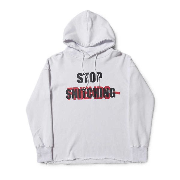 hoodies & fashion high street letter red big print casual loose white hooded sweater for men and women, Black
hoodies & fashion high street letter red big print casual loose white hooded sweater for men and women, Black