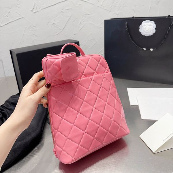 classic zipper fashion versatile backpack bag large capacity diamond lattice leather quilted versatile luxury designer handbags crossbody vi
classic zipper fashion versatile backpack bag large capacity diamond lattice leather quilted versatile luxury designer handbags crossbody vi