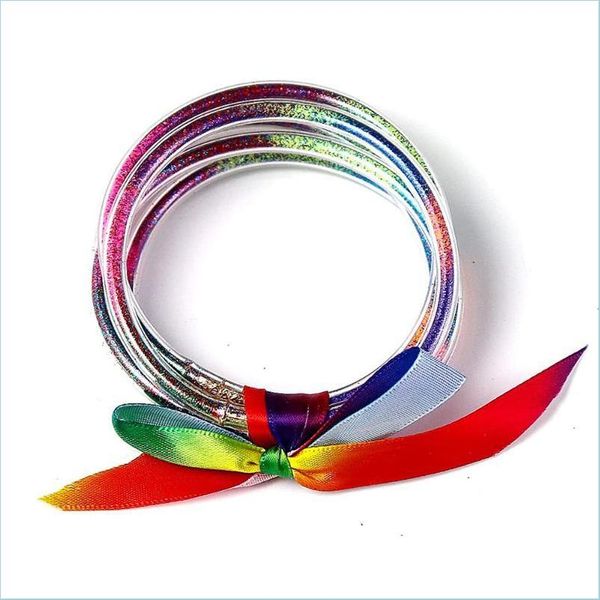 bangle bangle colorf glitter jelly bangles bracelets set for women girl cute bowknot filled sile party barceletbangle drop delivery j dheua, Black
bangle bangle colorf glitter jelly bangles bracelets set for women girl cute bowknot filled sile party barceletbangle drop delivery j dheua, Black