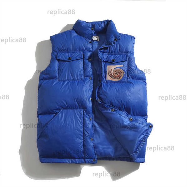 2022 luxury designers men's vests tide autumn winter vest sleeveless jacket men casual warm gilet male windproof waistcoat m-3xl jem9, Black;white
2022 luxury designers men's vests tide autumn winter vest sleeveless jacket men casual warm gilet male windproof waistcoat m-3xl jem9, Black;white
