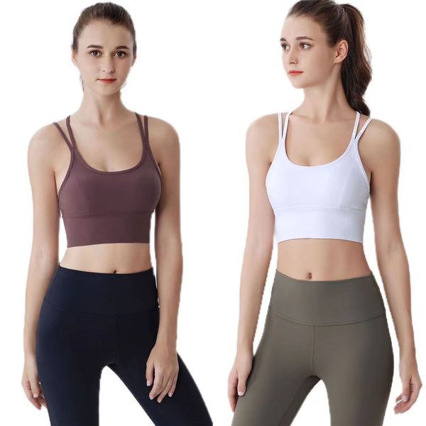 yoga outfit lu-2040 bra women padded sports bra shake proof running workout gym tank fi shirt vest
yoga outfit lu-2040 bra women padded sports bra shake proof running workout gym tank fi shirt vest