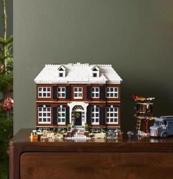 2022 3955pcs 21330 home alone house set with figures model building blocks bricks educational toys for boy kids christmas gifts1264887
2022 3955pcs 21330 home alone house set with figures model building blocks bricks educational toys for boy kids christmas gifts1264887