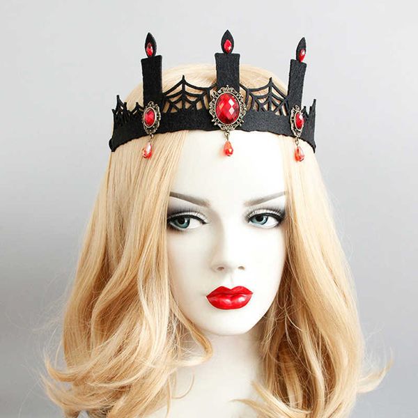 halloween cobweb hair accessories crown dark gothic style burgundy rhinestone deco spiderweb headbands crown dance party headband, Golden;white
halloween cobweb hair accessories crown dark gothic style burgundy rhinestone deco spiderweb headbands crown dance party headband, Golden;white