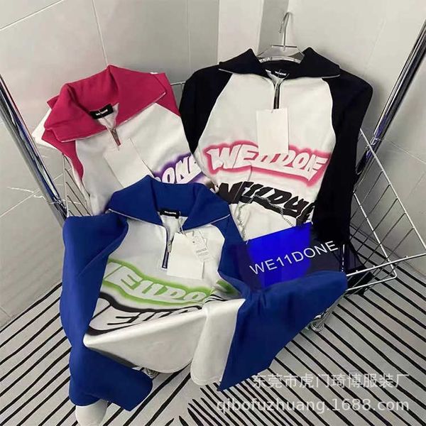 printing well women's hoody done letter zipper high collar long sleeve women sweater hoodies casual sweatshirt graffiti cotton designer, Black
printing well women's hoody done letter zipper high collar long sleeve women sweater hoodies casual sweatshirt graffiti cotton designer, Black