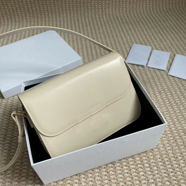luxury designer cel1ne triomphe vintage box shoulder bags full calf leather pure color cross body bags gold hardware buckle handbag women fa
luxury designer cel1ne triomphe vintage box shoulder bags full calf leather pure color cross body bags gold hardware buckle handbag women fa
