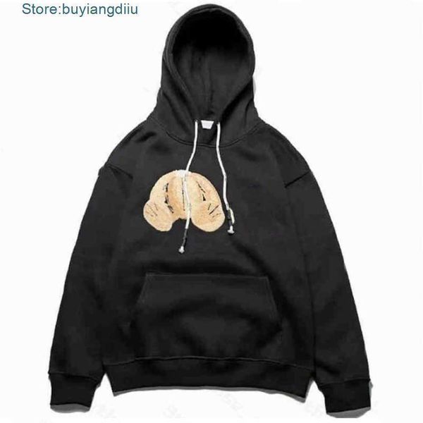 designer hoodies palm angle broken head bear cartoon long sleeve pullover men's and women's loose couple luxury hoodies loose, Black
designer hoodies palm angle broken head bear cartoon long sleeve pullover men's and women's loose couple luxury hoodies loose, Black