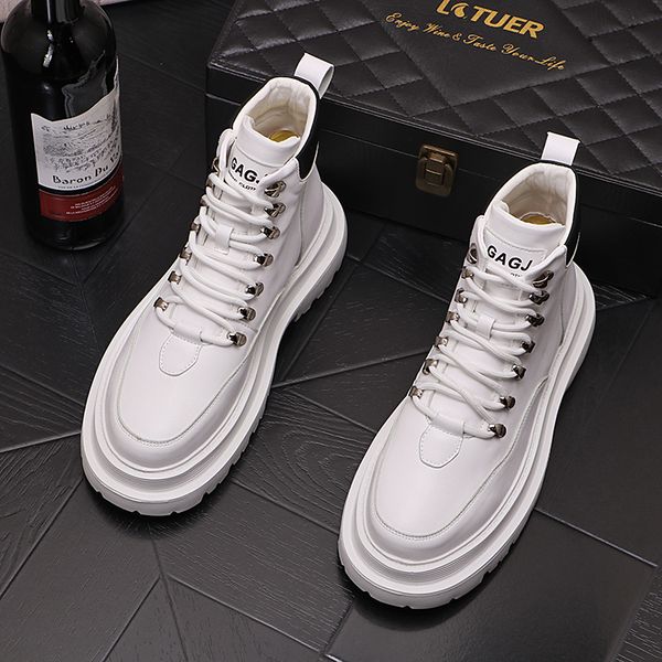 british designers wedding dress party shoes breathable fashion non-slip casual sneakers round toe thick bottom business leisure driving walk, Black
british designers wedding dress party shoes breathable fashion non-slip casual sneakers round toe thick bottom business leisure driving walk, Black