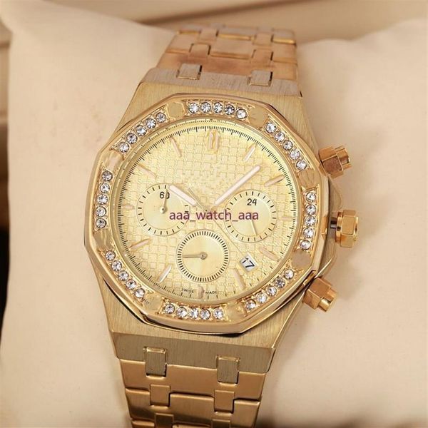 all the subdials work leisure crime watch stainless steel quartz watch watch brandset auger watches 151990, Slivery;brown
all the subdials work leisure crime watch stainless steel quartz watch watch brandset auger watches 151990, Slivery;brown