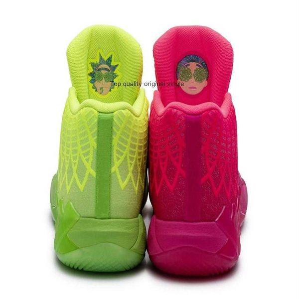 grade school lamelo ball mb1 rick morty men basketball shoes for queen city black red grey sport shoe trainner s279m288s
grade school lamelo ball mb1 rick morty men basketball shoes for queen city black red grey sport shoe trainner s279m288s