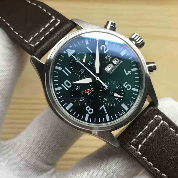 luxury mens mechanical watch men's pilot timing with movement luminous high-grade belt swiss es wristwatch, Black;brown
luxury mens mechanical watch men's pilot timing with movement luminous high-grade belt swiss es wristwatch, Black;brown
