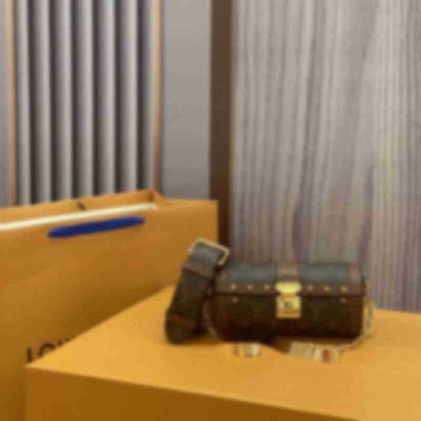 evening bags m57835 papillon trunk luxury brand designer shoulder messenger clutches real leather pouches mini belt qivg, Black;white
evening bags m57835 papillon trunk luxury brand designer shoulder messenger clutches real leather pouches mini belt qivg, Black;white