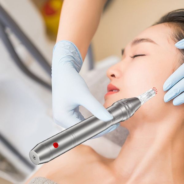 home beauty anti back flow korean derma dermapen wireless skin pen mesogun treatment machine 5 speedy level microneedling rolling system
home beauty anti back flow korean derma dermapen wireless skin pen mesogun treatment machine 5 speedy level microneedling rolling system
