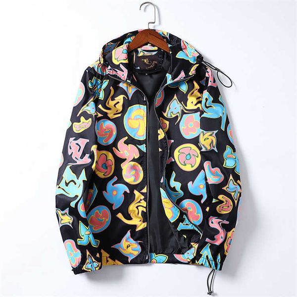 designer mens jacket spring and autumn windrunner tee hooded sports windbreaker casual zipper fashion mens jackets clothing m-3xl tc0383, Black;brown
designer mens jacket spring and autumn windrunner tee hooded sports windbreaker casual zipper fashion mens jackets clothing m-3xl tc0383, Black;brown