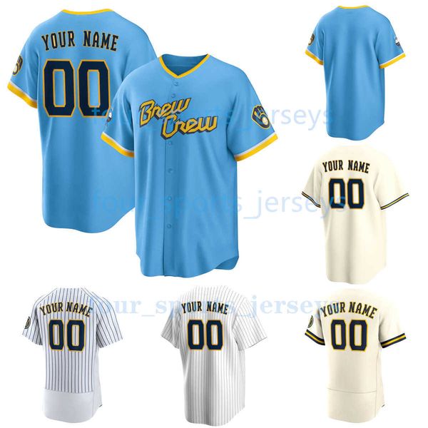 2023 miami baseball men women youth jerseys custom robin yount christian yelich kolten wong rowdy tellez jackie bradley jr. travis shaw lore, Blue;black
2023 miami baseball men women youth jerseys custom robin yount christian yelich kolten wong rowdy tellez jackie bradley jr. travis shaw lore, Blue;black