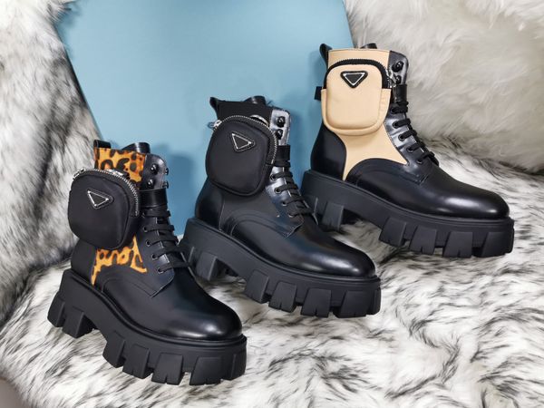 designer boot women shoes ankle martin monolith nylon fabric boots nylon hailf outdoor thick bottom luxury 2022 size35-41, Black
designer boot women shoes ankle martin monolith nylon fabric boots nylon hailf outdoor thick bottom luxury 2022 size35-41, Black