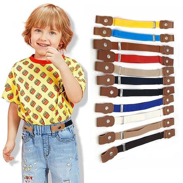 2022 new belts for child buckle-elastic girdle no buckle stretch strape for kids toddlers adjustable boys and girls belts, Black;brown
2022 new belts for child buckle-elastic girdle no buckle stretch strape for kids toddlers adjustable boys and girls belts, Black;brown
