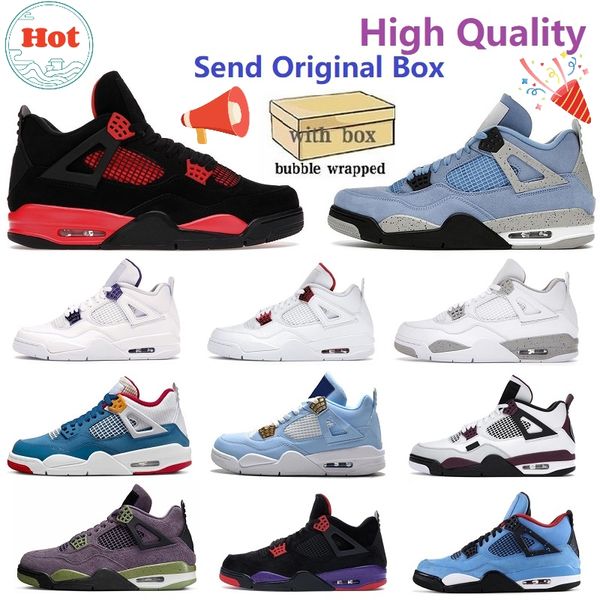 sports 2022 basketball shoes 4 4s women men sneakers trainers outdoor sports casual shoes designer black cat red thunder university blue pur
sports 2022 basketball shoes 4 4s women men sneakers trainers outdoor sports casual shoes designer black cat red thunder university blue pur
