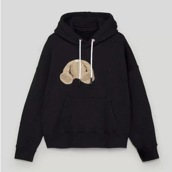 men hoodies sweaters women sweatshirts bear womens pullover sweatshirt fashion men clothing, Black
men hoodies sweaters women sweatshirts bear womens pullover sweatshirt fashion men clothing, Black