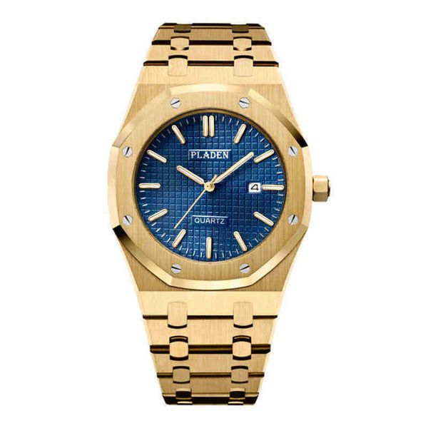 pladen luxury watches mechanical for mens classic business luminous fine steel waterproof swiss brand wristwatches, Slivery;brown
pladen luxury watches mechanical for mens classic business luminous fine steel waterproof swiss brand wristwatches, Slivery;brown
