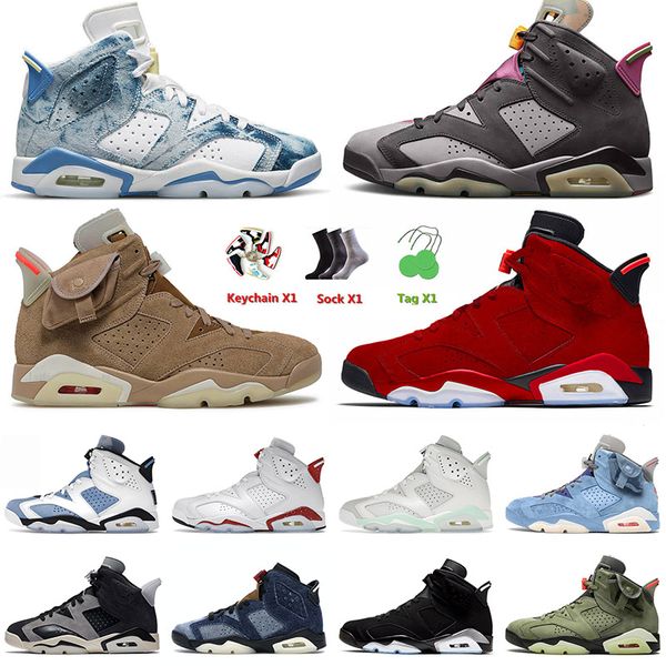 2022 arrival men basketball shoes washed denim bordeaux british khaki toro university blue tech chrome mens women hare unc sports sneakers 3
2022 arrival men basketball shoes washed denim bordeaux british khaki toro university blue tech chrome mens women hare unc sports sneakers 3
