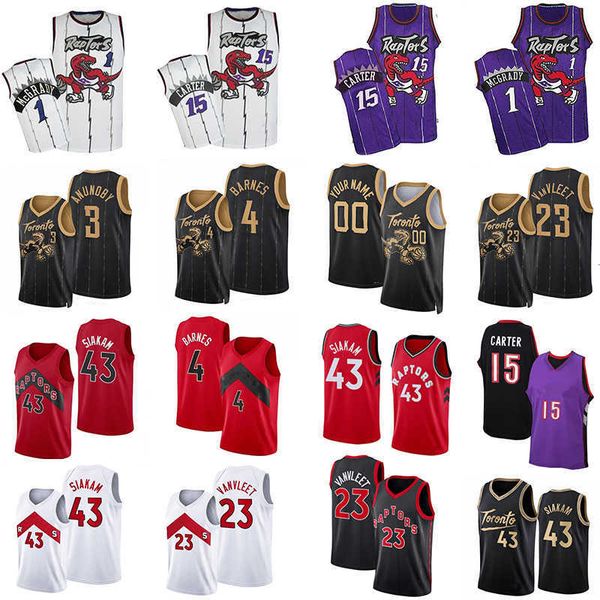 2022 scottie barnes tor basketball jerseys pascal siakam fred vanvleet tracy mcgrady vince carter retro jersey gary trent jr, Black;red
2022 scottie barnes tor basketball jerseys pascal siakam fred vanvleet tracy mcgrady vince carter retro jersey gary trent jr, Black;red